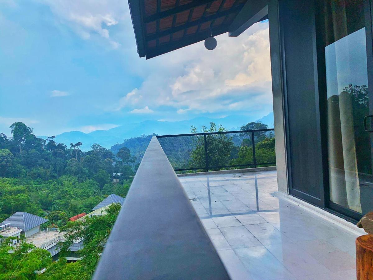 Harmony Valley Retreat Bukit Tinggi Ngoại thất bức ảnh
