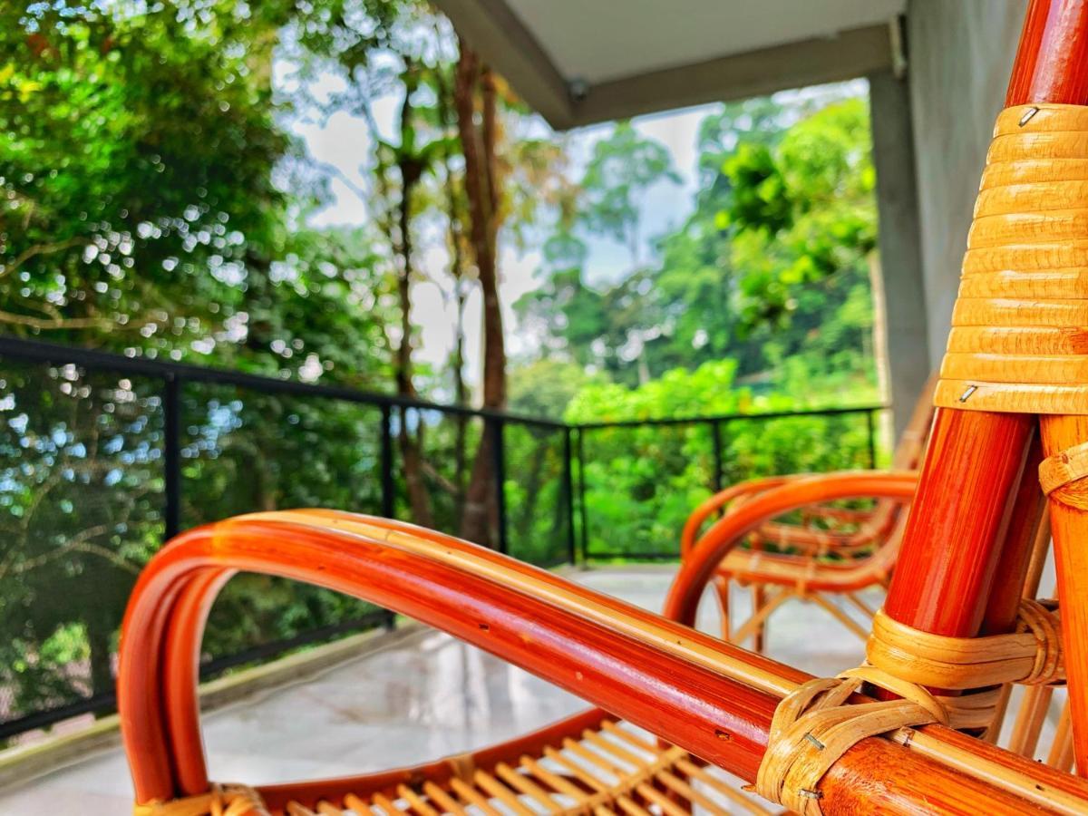 Harmony Valley Retreat Bukit Tinggi Ngoại thất bức ảnh