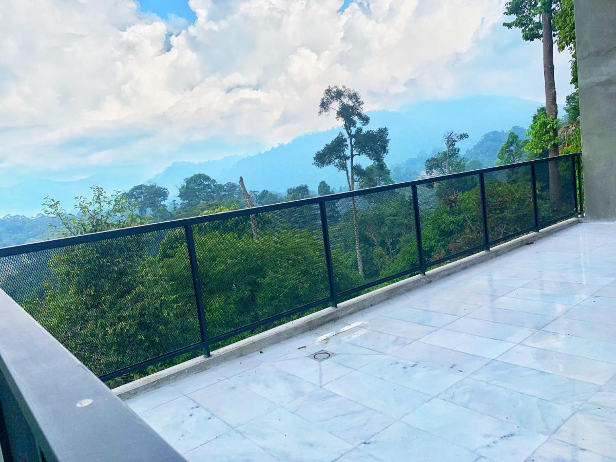 Harmony Valley Retreat Bukit Tinggi Ngoại thất bức ảnh