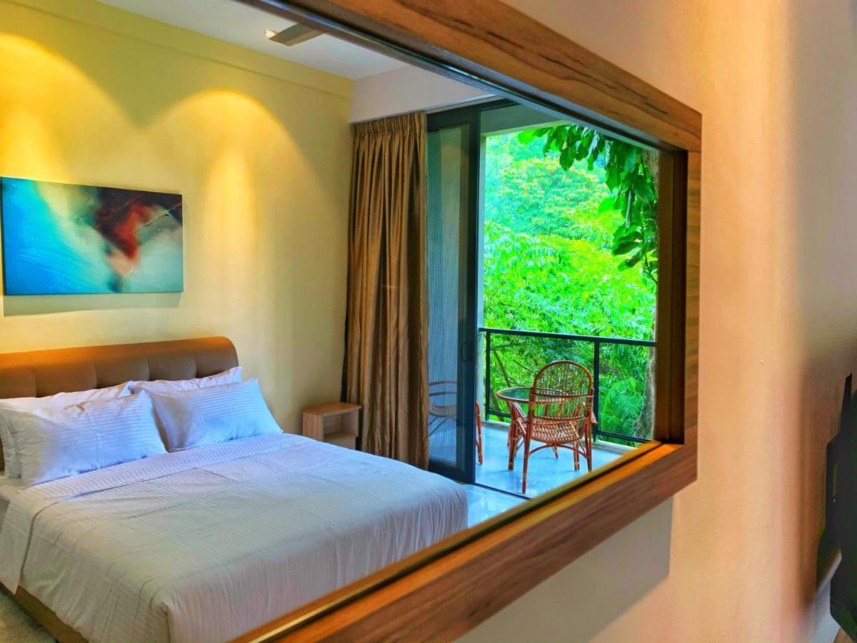 Harmony Valley Retreat Bukit Tinggi Ngoại thất bức ảnh