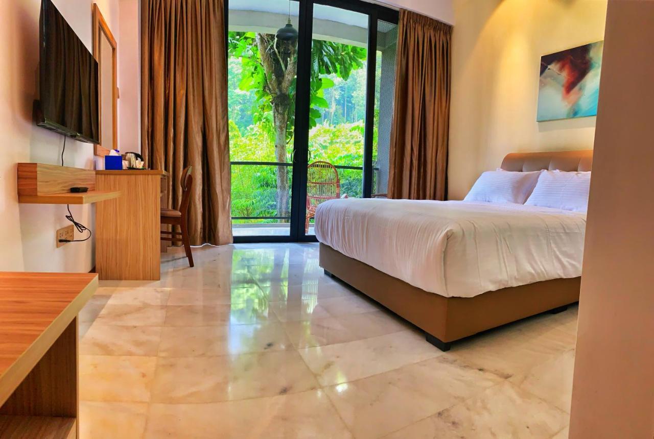 Harmony Valley Retreat Bukit Tinggi Ngoại thất bức ảnh
