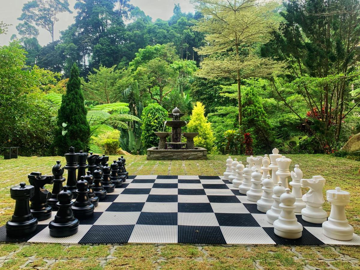 Harmony Valley Retreat Bukit Tinggi Ngoại thất bức ảnh