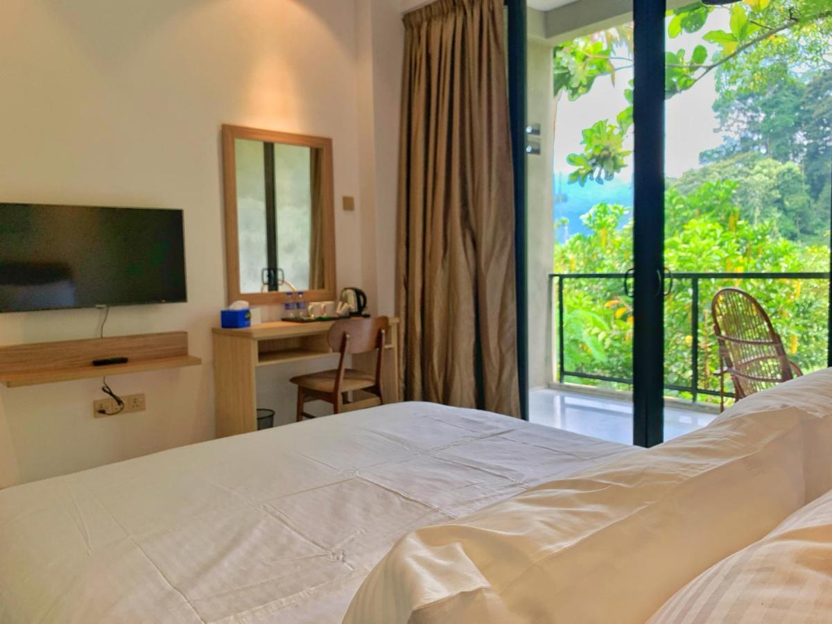 Harmony Valley Retreat Bukit Tinggi Ngoại thất bức ảnh