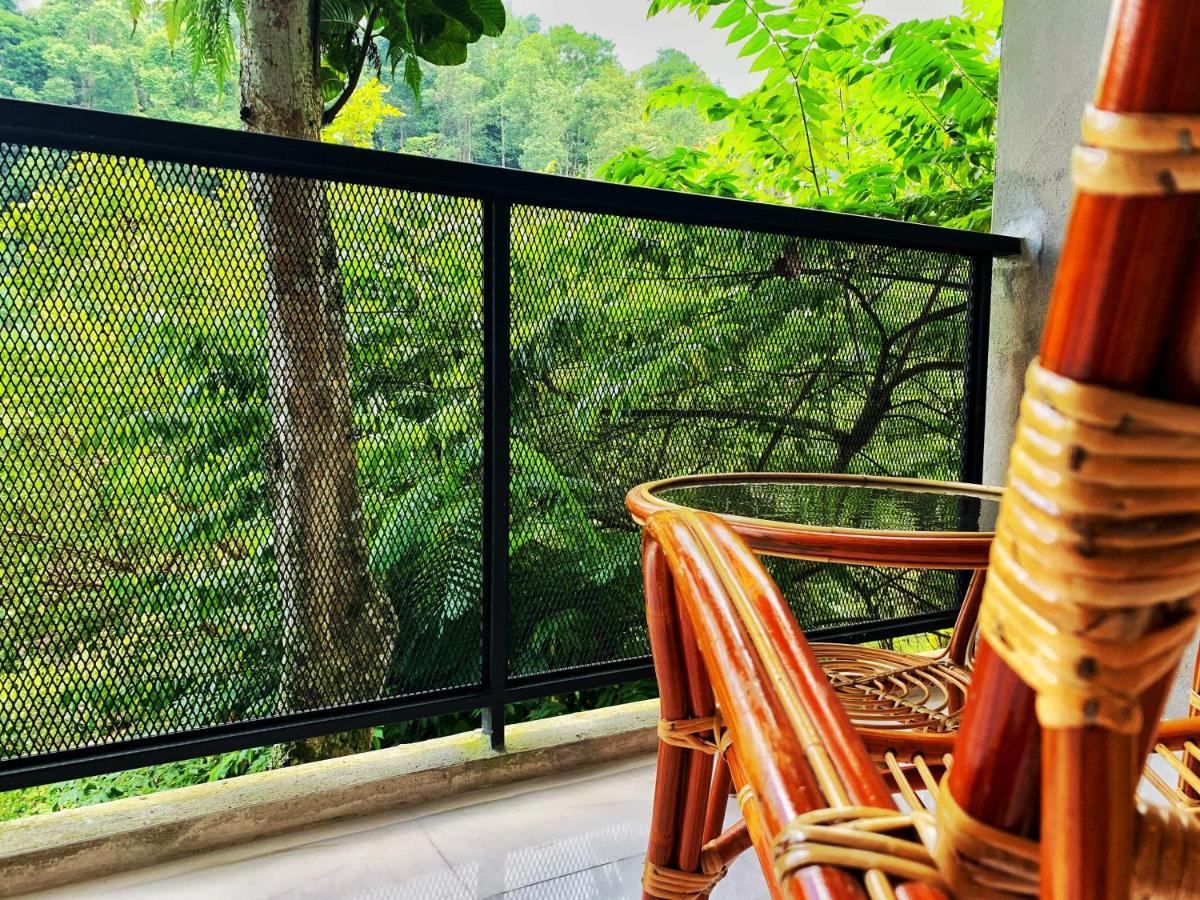 Harmony Valley Retreat Bukit Tinggi Ngoại thất bức ảnh