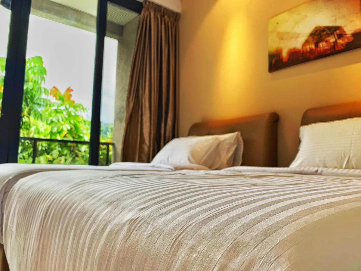 Harmony Valley Retreat Bukit Tinggi Ngoại thất bức ảnh