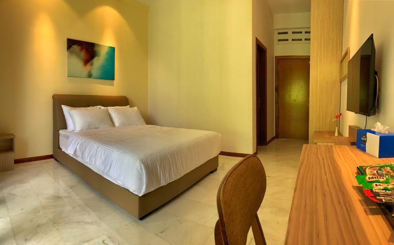 Harmony Valley Retreat Bukit Tinggi Ngoại thất bức ảnh