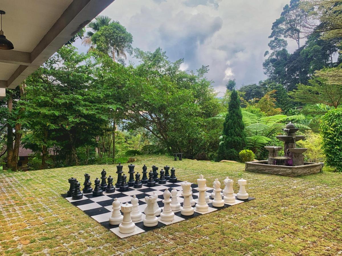 Harmony Valley Retreat Bukit Tinggi Ngoại thất bức ảnh