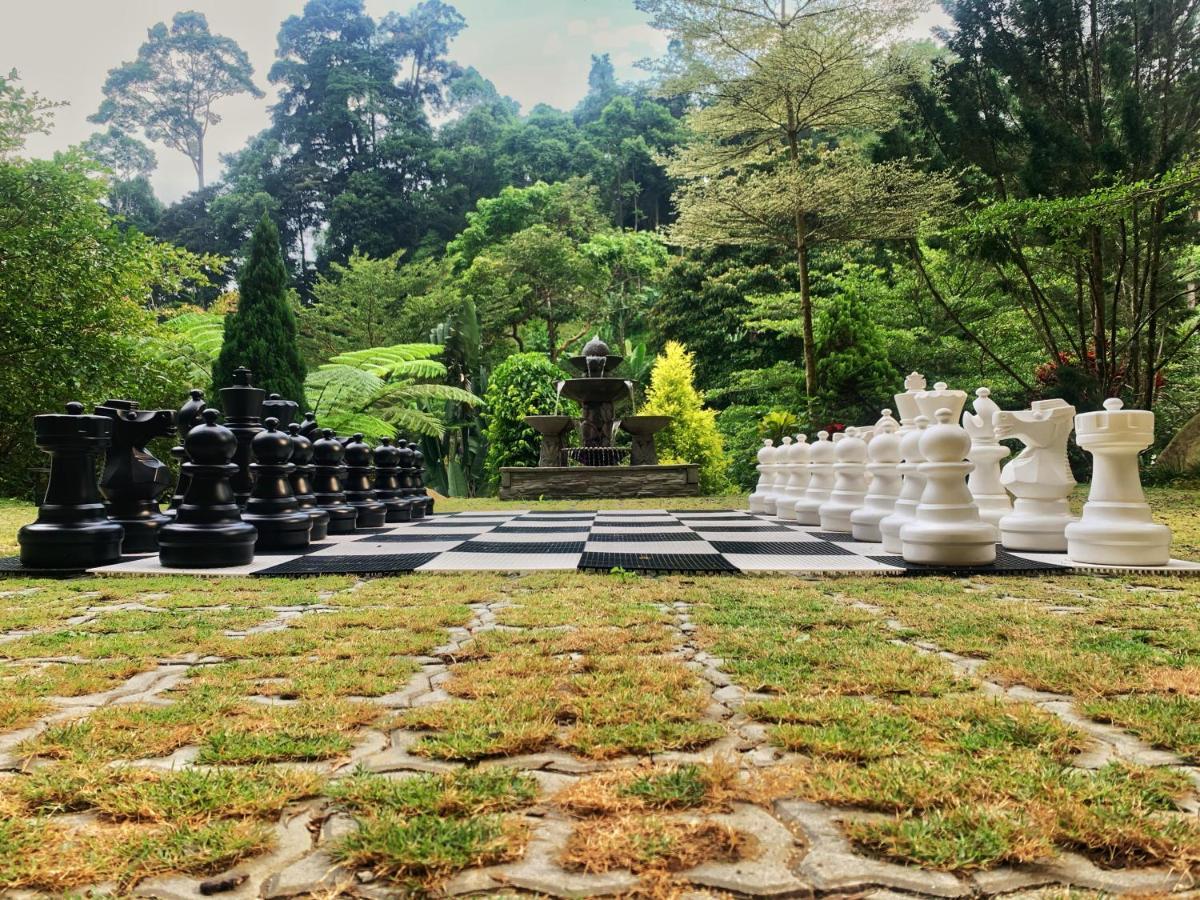 Harmony Valley Retreat Bukit Tinggi Ngoại thất bức ảnh