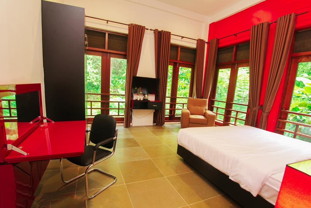 Harmony Valley Retreat Bukit Tinggi Ngoại thất bức ảnh