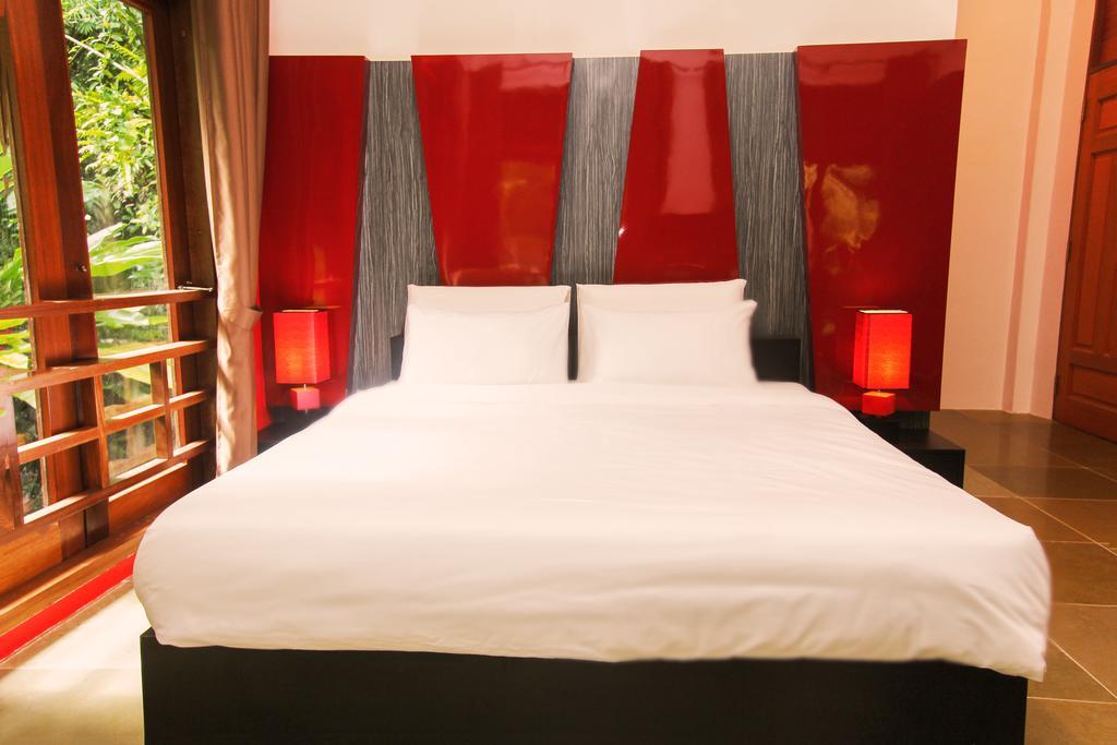 Harmony Valley Retreat Bukit Tinggi Ngoại thất bức ảnh