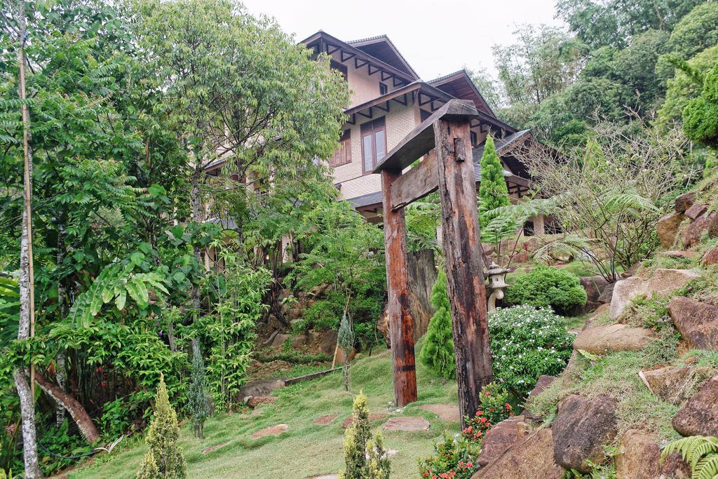 Harmony Valley Retreat Bukit Tinggi Ngoại thất bức ảnh