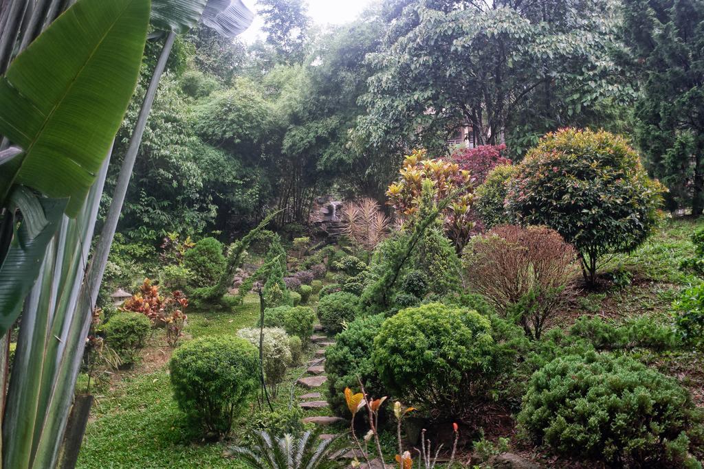 Harmony Valley Retreat Bukit Tinggi Ngoại thất bức ảnh