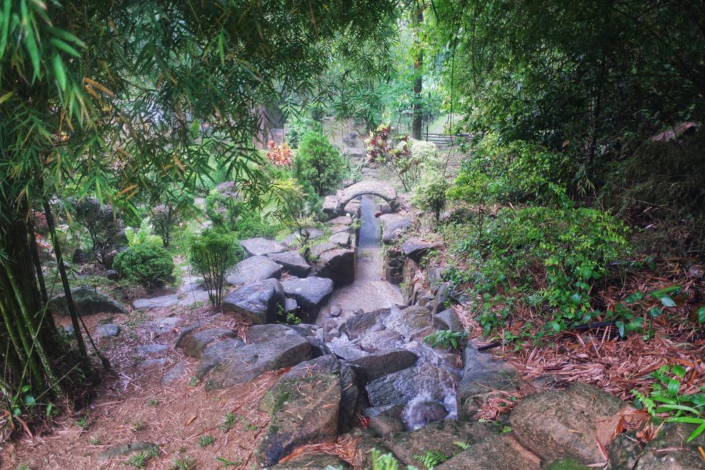 Harmony Valley Retreat Bukit Tinggi Ngoại thất bức ảnh