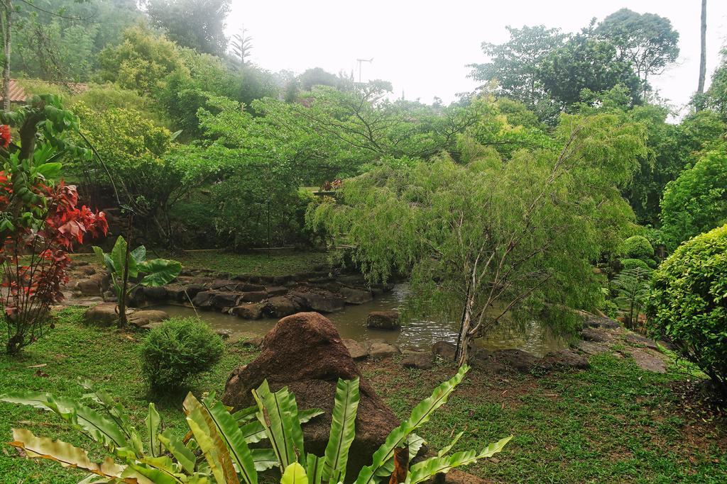 Harmony Valley Retreat Bukit Tinggi Ngoại thất bức ảnh