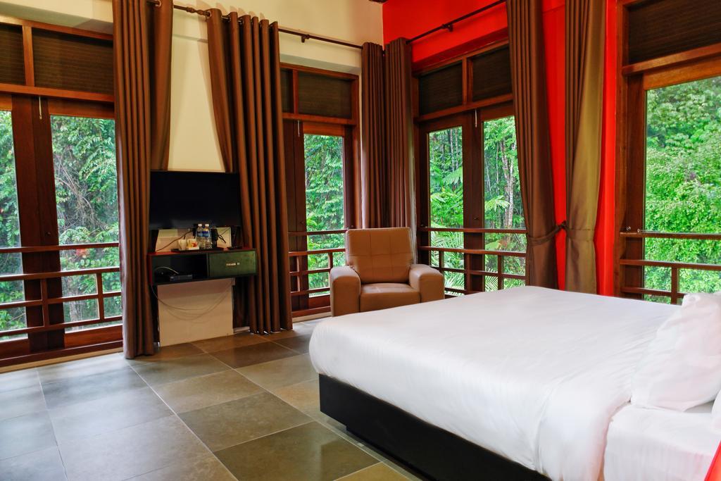 Harmony Valley Retreat Bukit Tinggi Ngoại thất bức ảnh