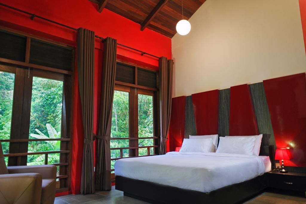 Harmony Valley Retreat Bukit Tinggi Ngoại thất bức ảnh